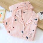 TZ leaves pink / M