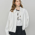 WHITE / XL