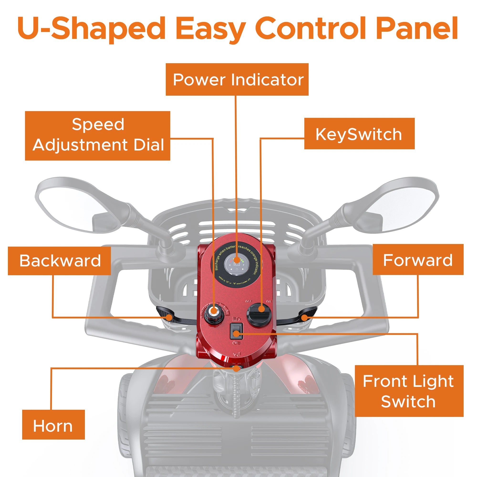 ENGWE Ease 3 Тротинетка с 4 колела, 250W мотор, пробег 12,4 мили, батерия 288Wh, противоплъзгащи колела, сгъваема и регулируема