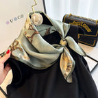 45 / Real Silk 65x65cm