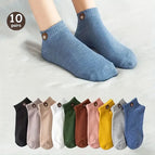 10 Pairs 1 / One Size