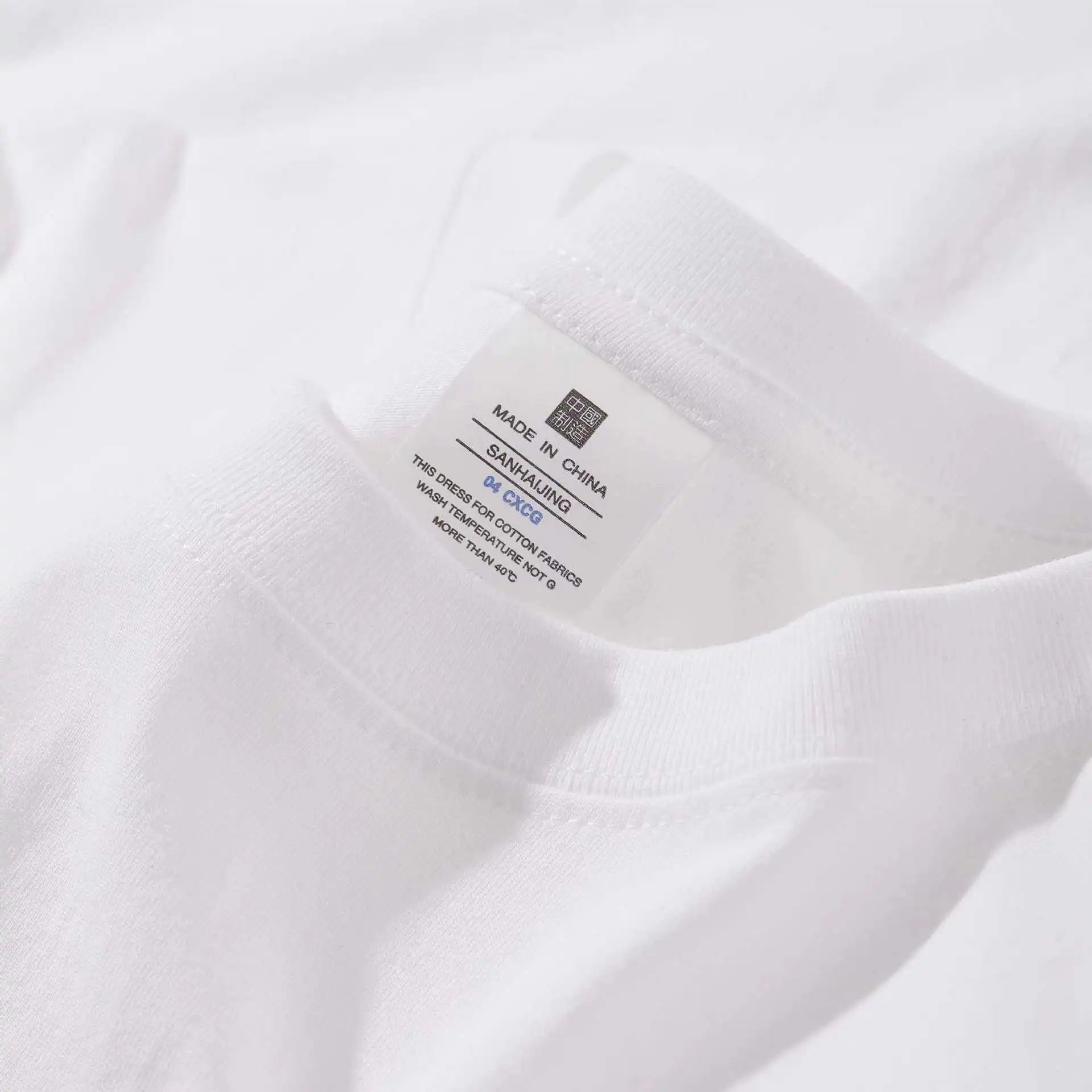 Пролетно-есенни дамски тениски с дълъг ръкав, 100% памучен плат, ежедневна, Harajuku, корейска, плътна, с O-образно деколте, тениска за двойки