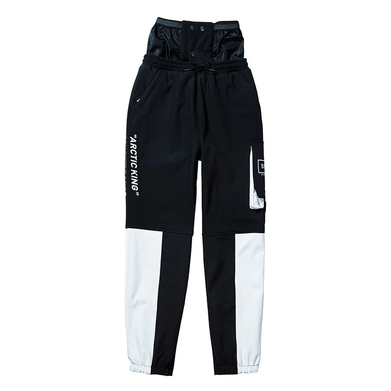 Ски панталони, Нощно сияние, Сноуборд панталони, Ски дрехи, Ски костюм, Сноуборд панталони, Мъжки и женски