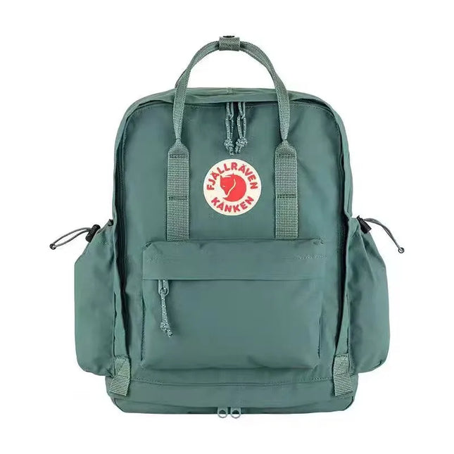 Fjallraven Backpack classics Outlong, многофункционална чанта за лаптоп с висок капацитет, за мъже и жени, 18 л