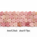 6mm heart