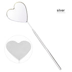 heart silver