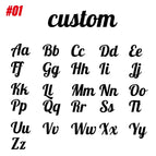 Font 1 / Gold / 45cm