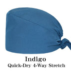 Indigo / One Size