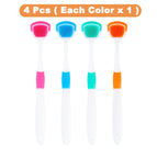 4Pcs(Each Color 1)