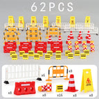 Roadblock Toy-3 / One Size