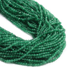 Green Aventurine / 2mm about 175pcs