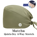 Matcha Buttons / One Size