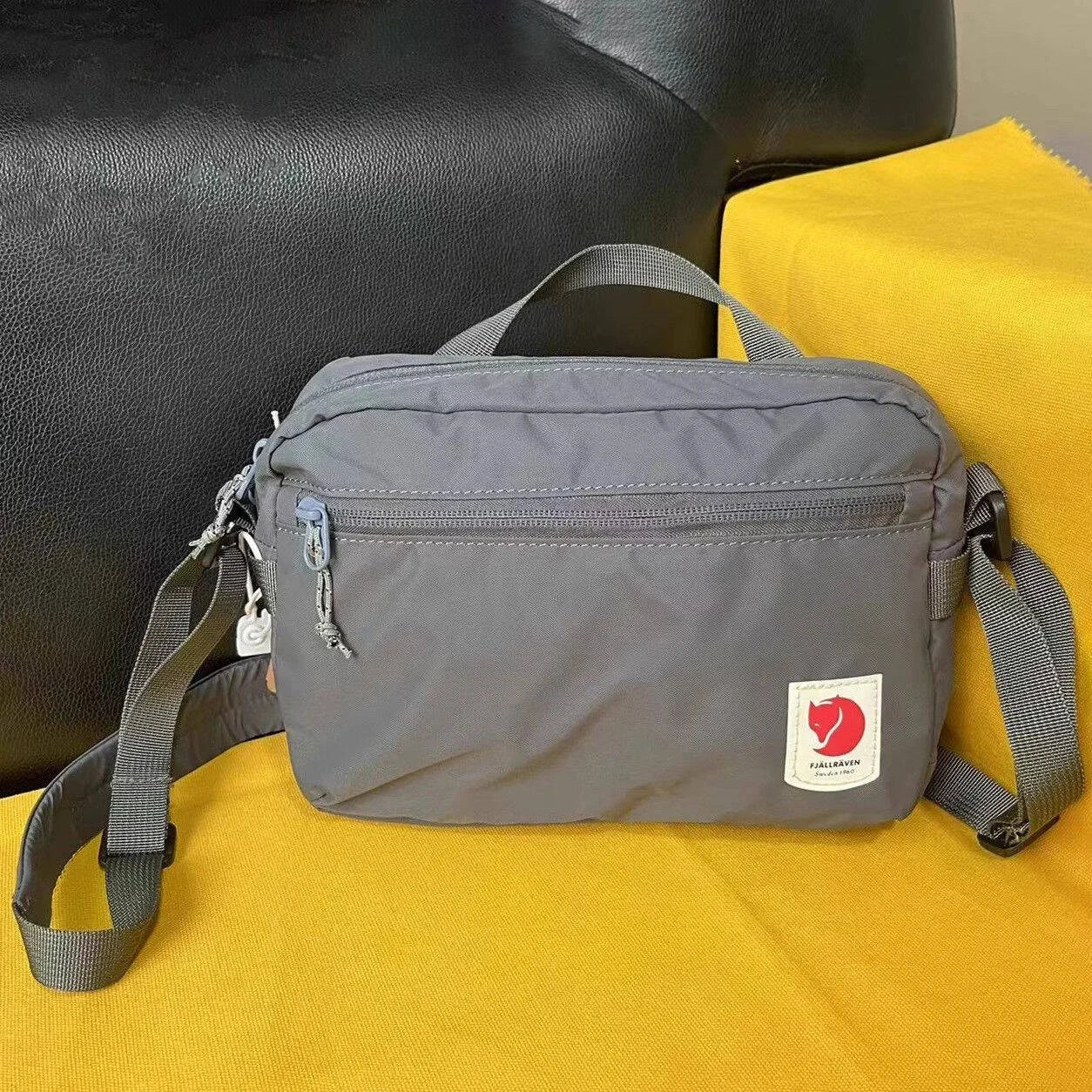 Модна чанта за свободно време, пътна чанта за открито, ръчна, през рамо, водоустойчива, Fjallraven, колоездачна спортна, фитнес, преносима, през рамо