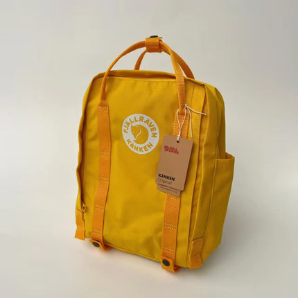 2025 Водоустойчива раница за пътуване за мъже и жени Fjallraven Студентска спортна раница от плат, водоустойчива чанта за компютър