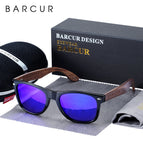 Dark Blue / BARCUR Polarized