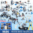 548pcs with box