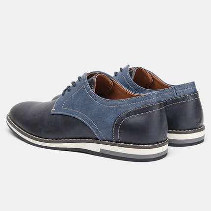 Fashion Casual Leather Men's Loafers Comfortable Brand Men Flats
