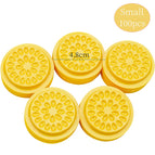 yellow 100pcs