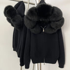 Black ge Black / One Size