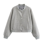 GRAY / L