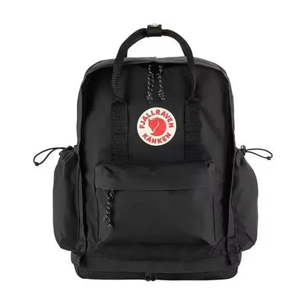 Fjallraven Backpack classics Outlong, многофункционална чанта за лаптоп с висок капацитет, за мъже и жени, 18 л
