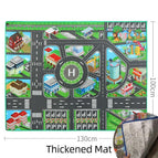Thickened Mat-4 / One Size
