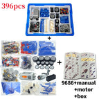 396pcs with box