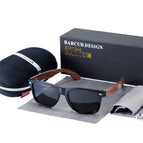Matte Black / BARCUR Polarized