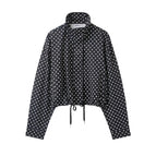 Black Dot Top / XS