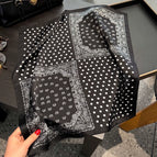 D1-F1A60011-2 / Real Silk 53x53cm