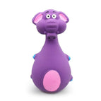 Purple Cartoon toys