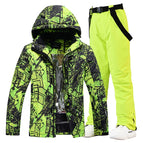 Picture Jacket Pant 25 / S