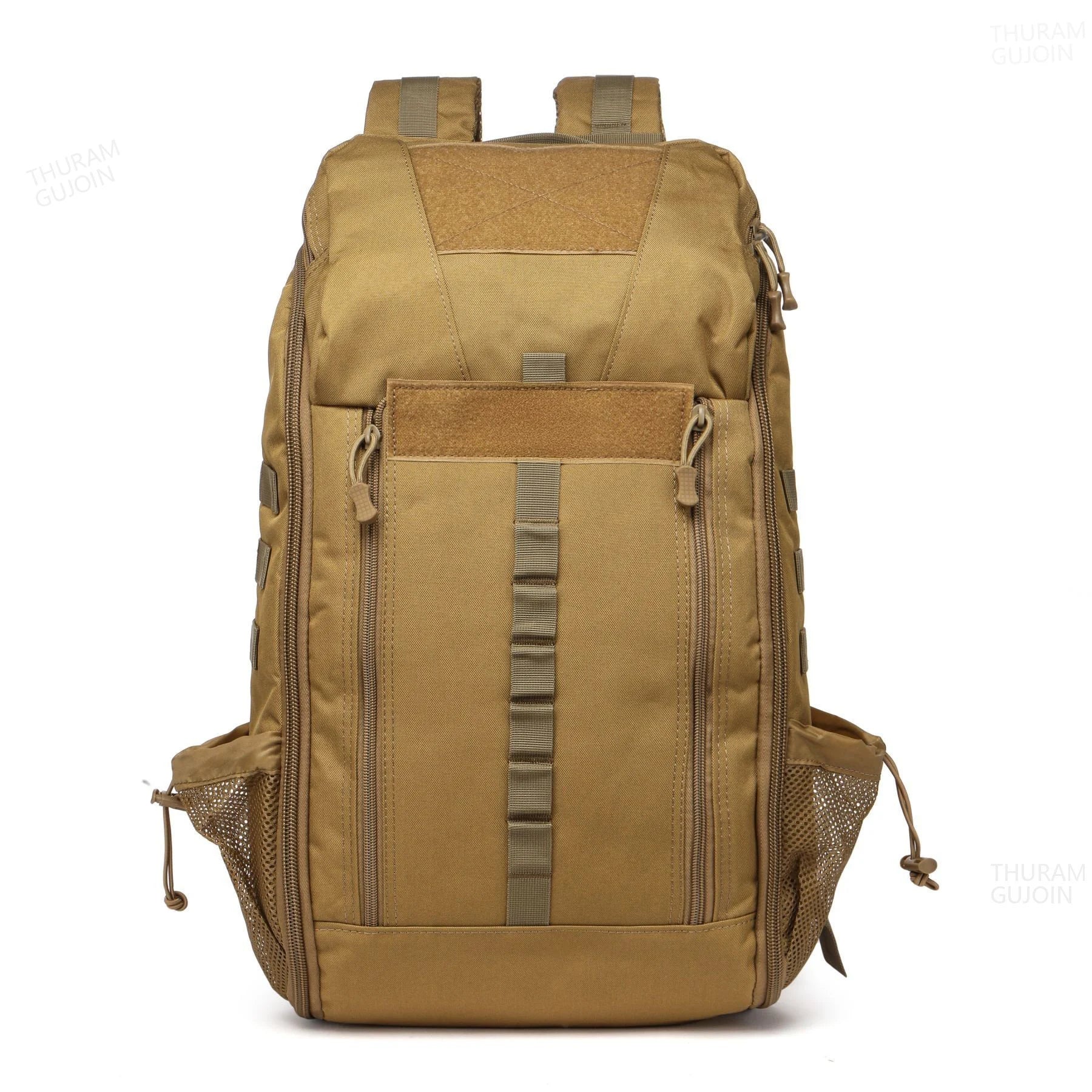 Аптечка 40L Водоустойчива тактическа медицинска раница Чанта за първа помощ за туризъм, трекинг, лов, риболов, къмпинг, спортове на открито