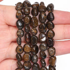 bronzitite / 8-10mm(41-45pcs)