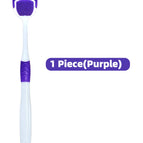 Purple 1Piece