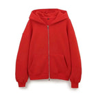 S / Red Sweatshirt