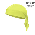 fluorescent yellow / One Size