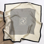 ZC-44-1 / Real Silk 65x65cm
