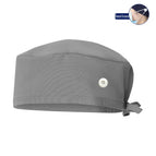 Grey Buttons / One Size