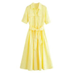 M / Yellow