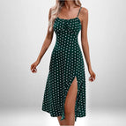 Dark Green Dot / XXXL