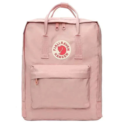 Оригинална класическа раница Fjallraven Kanken за жени и мъже, чанта за компютър, модна ежедневна раница за дейности на открито