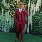 Burgundy / 2T
