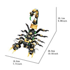 scorpion / box
