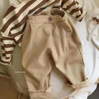 Apricot / 110  3-4T