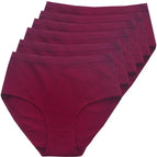 Red / S (45-60kg) / 6pcs