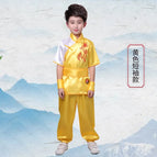 1-short yellow / 140