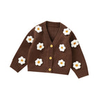 Light Coffee / 9-12 M