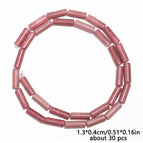 13x4mm round tube