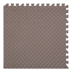Brown / 8 Pieces